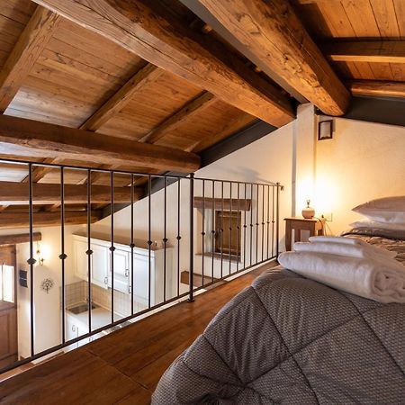 Borgotufi Albergo Diffuso Castel del Giudice Esterno foto