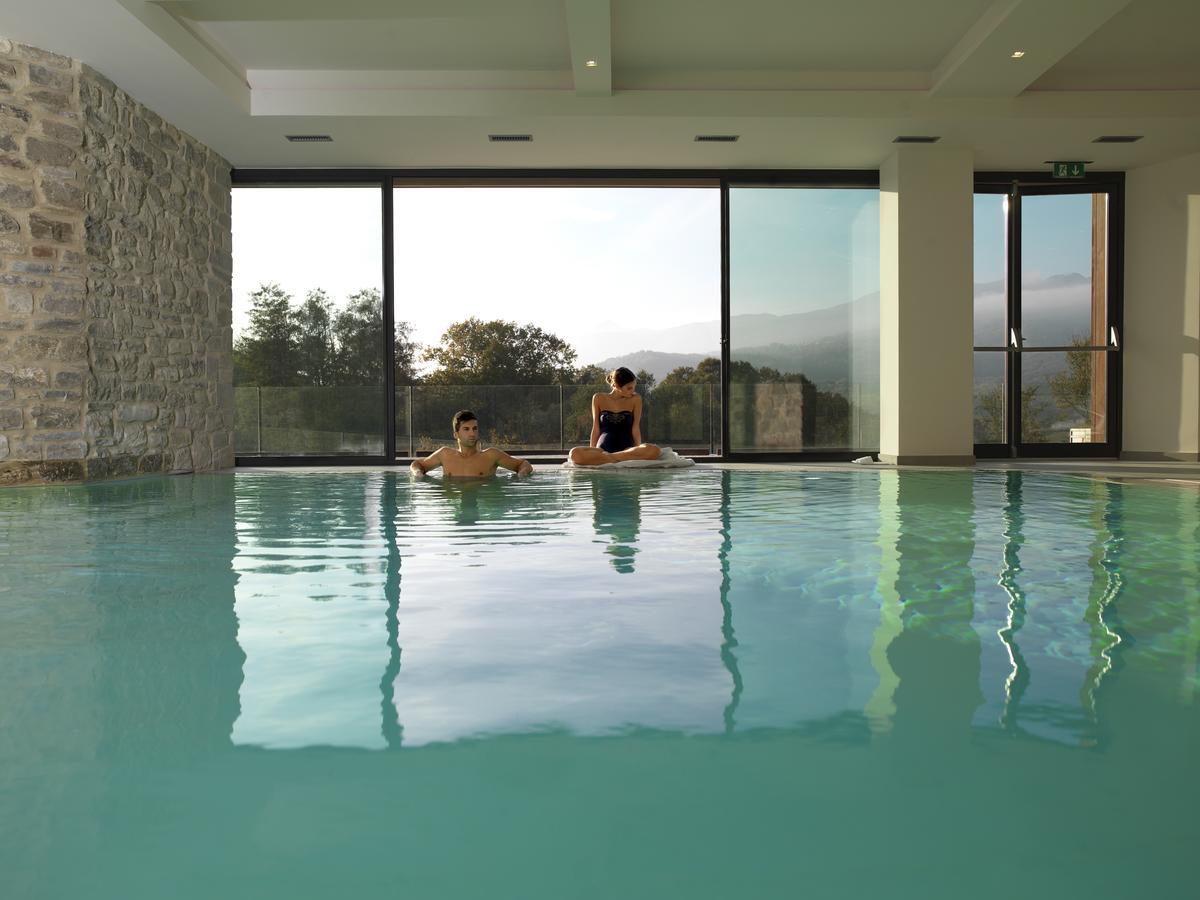 Borgotufi Albergo Diffuso Castel del Giudice Esterno foto