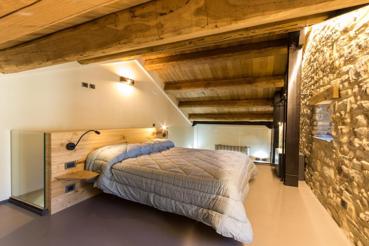Borgotufi Albergo Diffuso Castel del Giudice Esterno foto